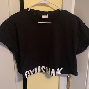Gymshark Crop Top